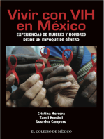 Vivir con VIH en México: experiencias de mujeres y hombres desde un enfoque de género