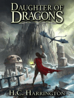 Daughter of Dragons: Daughter of Havenglade, #4