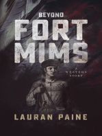 Beyond Fort Mims: A Western Story