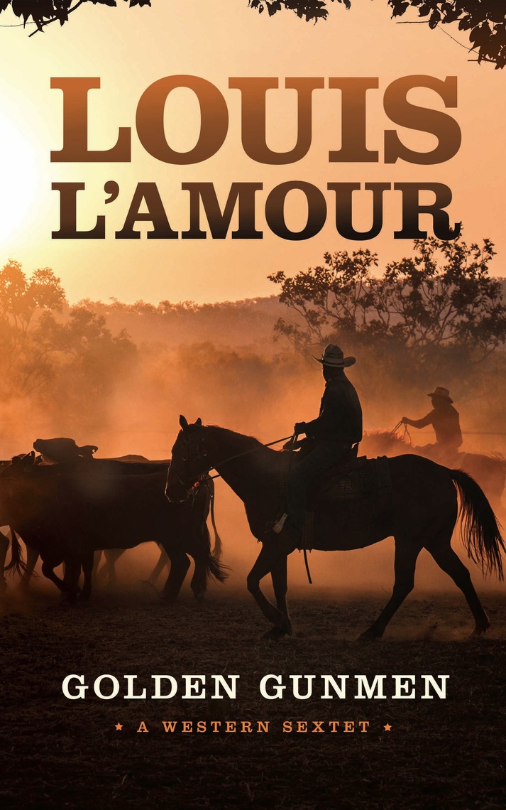 Mistakes Can Kill You: A Collection of Western Stories by Louis L'Amour