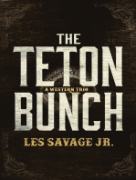 The Teton Bunch