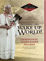 Grandma Says: Wake Up, World!: The Wisdom, Wit, Advice, and Stories of “Grandma Aggie”