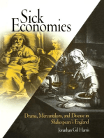 Sick Economies: Drama, Mercantilism, and Disease in Shakespeare's England