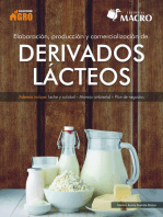 DERIVADOS LACTEOS