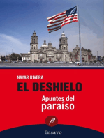 El deshielo: Apuntes del paraíso