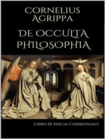 De Occulta Philosophia: Libro III  Magia Cerimoniale
