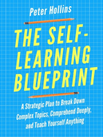 The Self-Learning Blueprint