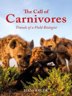 The Call of Carnivores