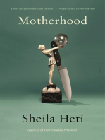 Motherhood: A Novel