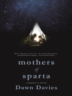 Mothers of Sparta: A Memoir in Pieces