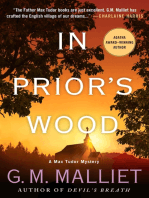 In Prior's Wood: A Max Tudor Mystery