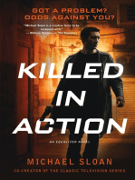 Killed in Action: An Equalizer Novel