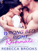 Wrong Bed, Right Roommate