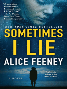 Read Sometimes I Lie Online By Alice Feeney Books