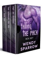 Taming the Pack Boxed Set