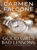 Good Girl's Bad Lessons