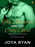The Rancher and The City Girl