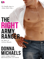 The Right Army Ranger