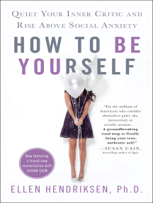 Read How To Be Yourself Online By Ellen Hendriksen Books
