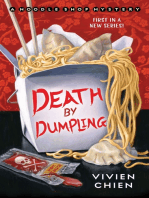 Death by Dumpling