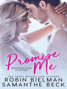 Promise Me by Samanthe Beck, Robin Bielman - Ebook | Scribd