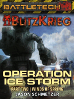 BattleTech: The Winds of Spring (Operation Ice Storm, Part 2): BattleTech Novella