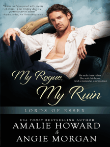 My Rogue, My Ruin by Amalie Howard, Angie Morgan - Ebook | Scribd