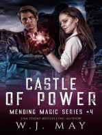 Castle of Power: Mending Magic Series, #4