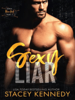 Sexy Liar (A Dirty Little Secrets Duet)