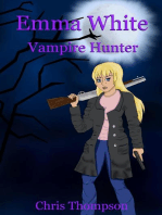 Emma White Vampire Hunter