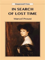 In Search of Lost Time