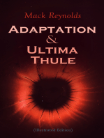Adaptation & Ultima Thule (Illustrated Edition)
