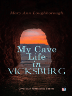 My Cave Life in Vicksburg: Civil War Memories Series