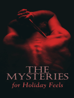 The Mysteries for Holiday Feels: The Murders in the Rue Morgue, The Innocence of Father Brown, Sherlock Holmes, The Leavenworth Case, Fear Stalks the Village, More Tish…