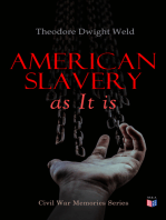 American Slavery as It is