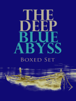 THE DEEP BLUE ABYSS Boxed Set: Robinson Crusoe, The Pirate, Moby Dick, Treasure Island, The Sea Wolf, The Red Rover, An Antarctic Mystery, Lord Jim…