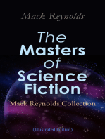 The Masters of Science Fiction - Mack Reynolds Collection (Illustrated Edition)