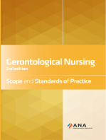 Gerontological Nursing