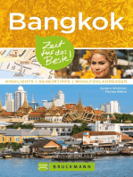 Bruckmann Reiseführer Bangkok: Zeit für das Beste: Highlights, Geheimtipps, Wohlfühladressen