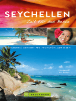Bruckmann Reiseführer Seychellen: Zeit für das Beste: Highlights, Geheimtipps, Wohlfühladressen