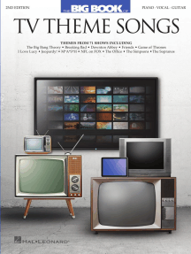 Big Book of TV Theme Songs - 2nd Edition