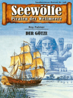 Seewölfe - Piraten der Weltmeere 548: Der Götze