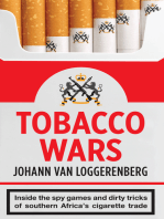 Tobacco Wars: Inside the spy games and dirty tricks of southern Africa’s cigarette trade