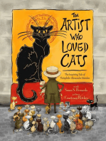The Artist Who Loved Cats