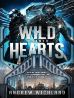 Wild Hearts Divided: Wild Hearts, #2