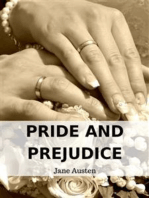 Pride and Prejudice