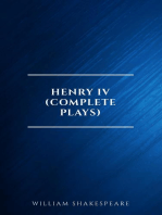 Henry IV (Complete Plays)