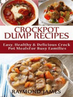 Crock Pot Dump Recipes