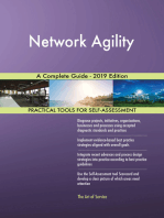 Network Agility A Complete Guide - 2019 Edition