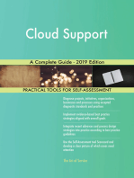 Cloud Support A Complete Guide - 2019 Edition
